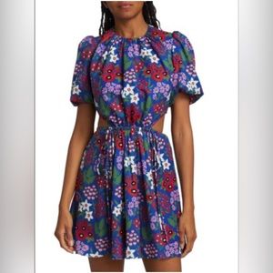 New Without Tag AMUR
Katy Cutout Minidress size 4